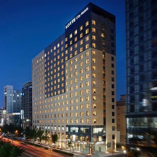 ロッテシティホテル蔚山(ウルサン)(LOTTE CITY HOTEL ULSAN) 宿泊予約【楽天トラベル】