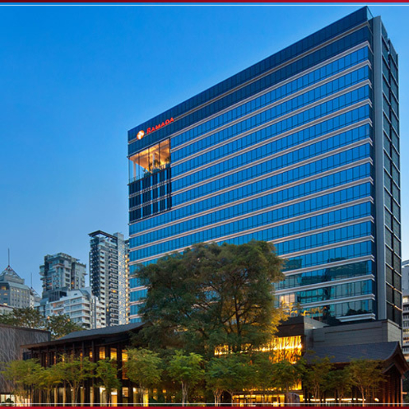 Ramada By Wyndham Singapore At