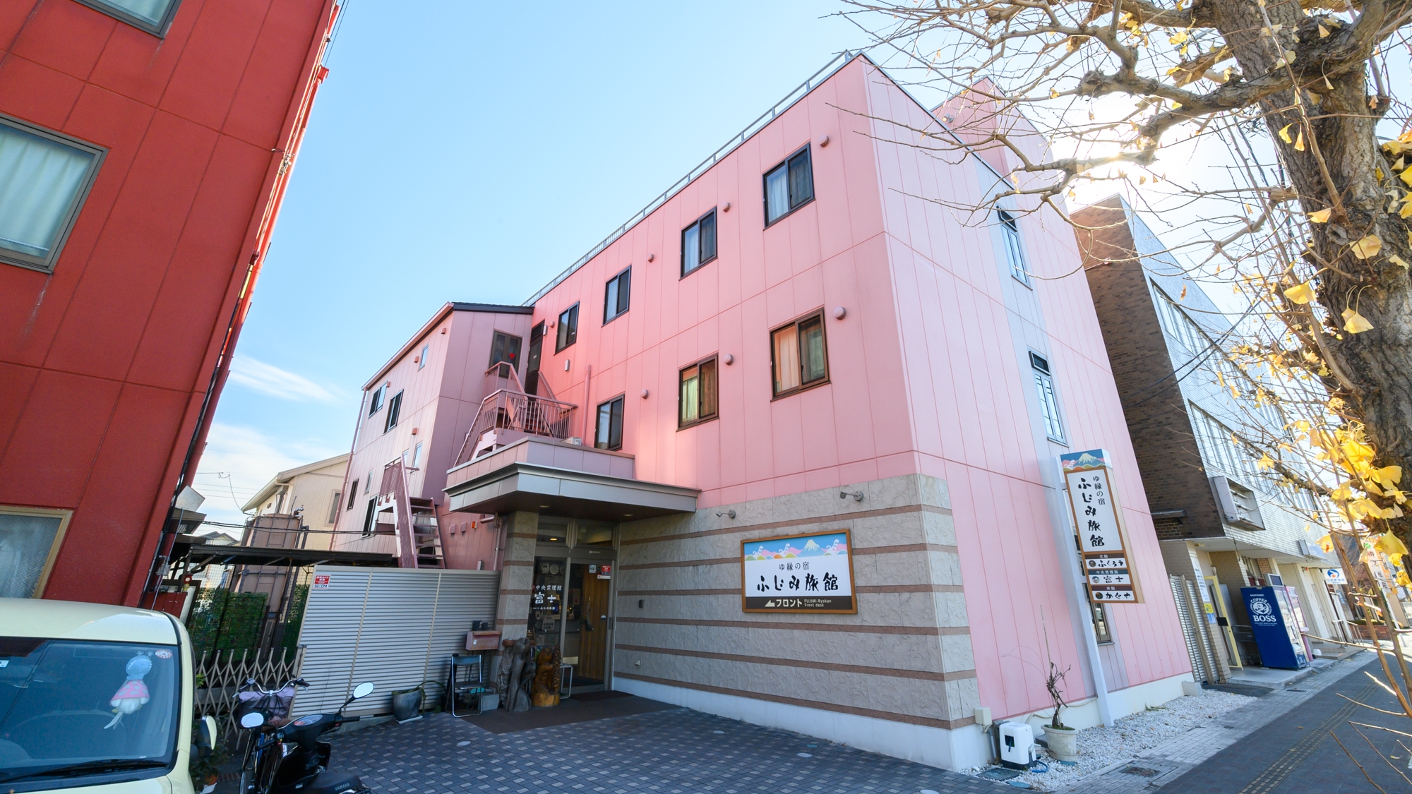 �s�����������@�䉏�̏h�@�ӂ���