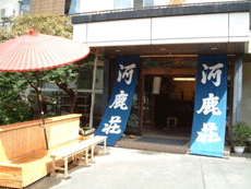�k���I�V���̏h�@�͎���