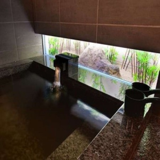 スーパーホテル甲府昭和インターの温泉 スーパーホテル甲府昭和インターの温泉