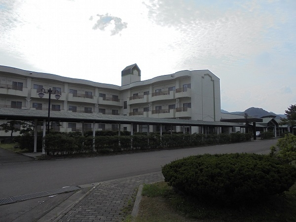 pr記事 秋田県小坂町 小坂市街で唯一のホテル ホテル小坂ゴールドパレス 名前に似合わず 実は県の研修施設の一部 遊都総研pr