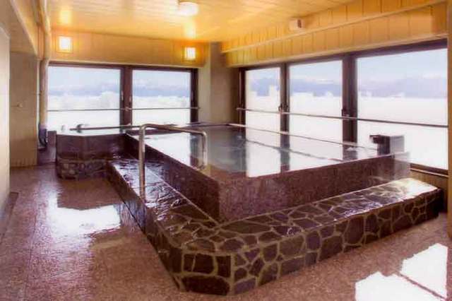 富山県富山市 大浴場のあるビジネスホテル シティホテル 遊都総研pr