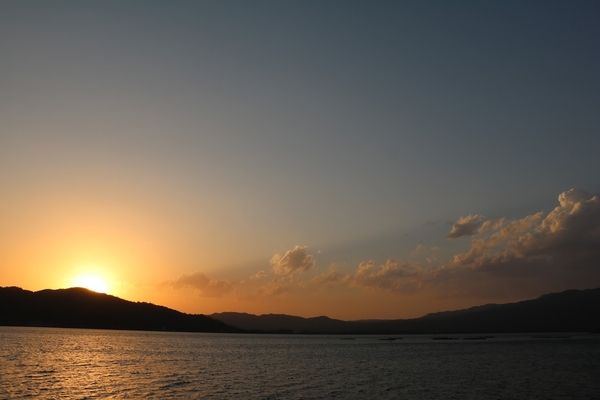 夕焼け 写真提供:楽天トラベル