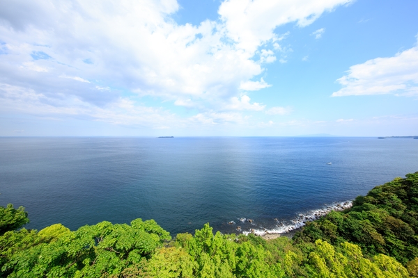 客室からの絶景 写真提供:楽天トラベル