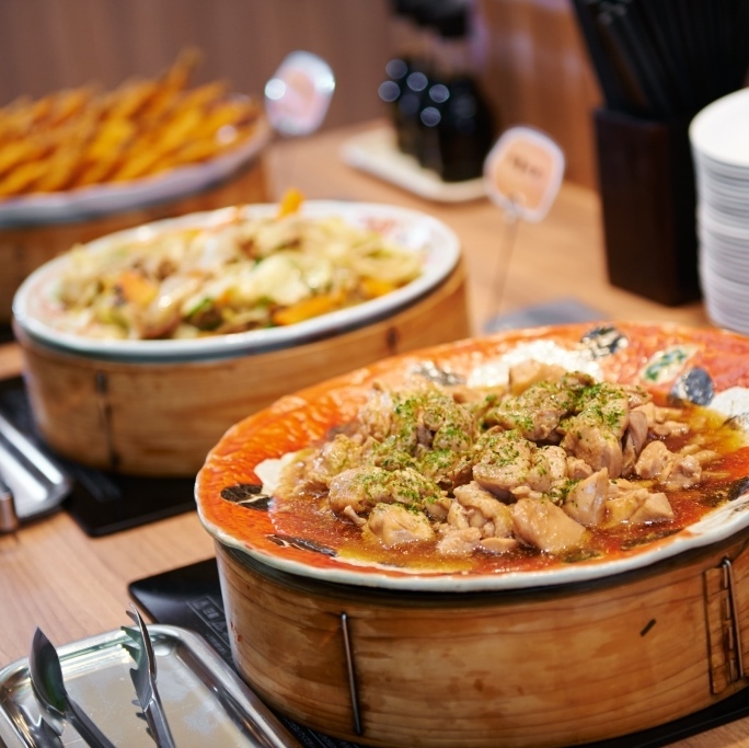 スーパーホテル高岡駅南の朝食 スーパーホテル高岡駅南の朝食