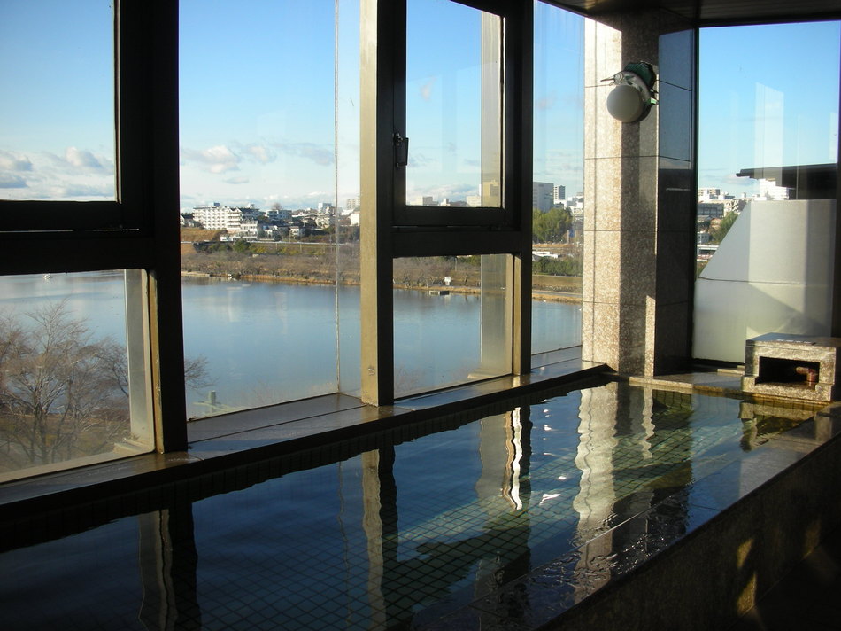 茨城県水戸市 大浴場のあるビジネスホテル シティホテル 遊都総研pr