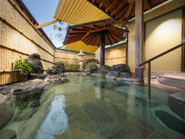 大浴場のあるビジネスホテル シティホテル 山梨県 遊都総研pr