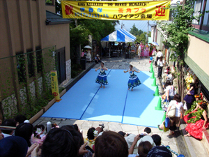 伊香保ハワイアンフェスティバル