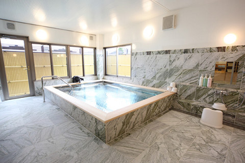 京都府舞鶴市 大浴場のあるビジネスホテル シティホテル 遊都総研pr