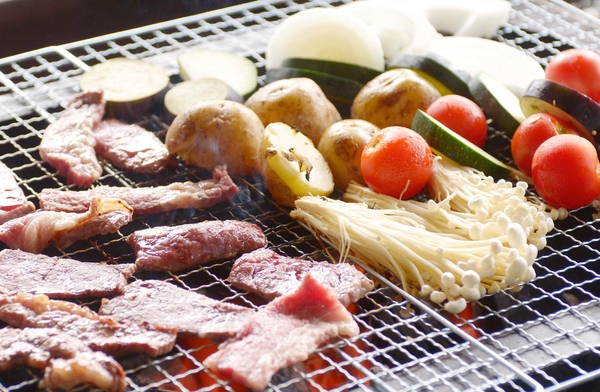 BBQ 写真提供:楽天トラベル