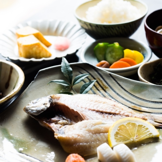 朝食 写真提供:楽天トラベル
