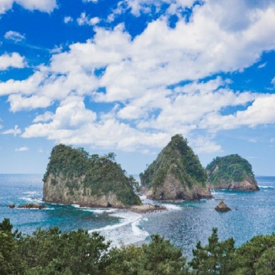 三四郎島 写真提供:楽天トラベル
