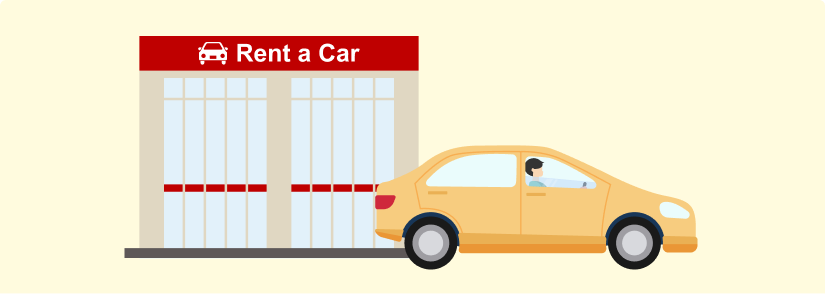 How to Use Rakuten Travel Rent-a-Car
