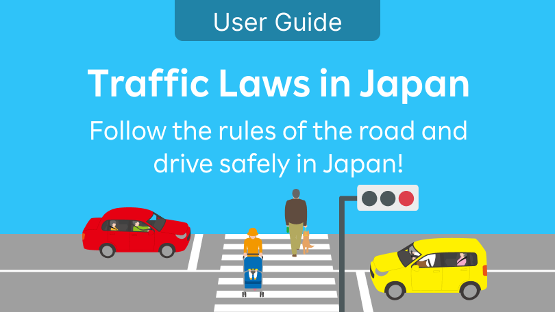 Traffic Laws in Japan