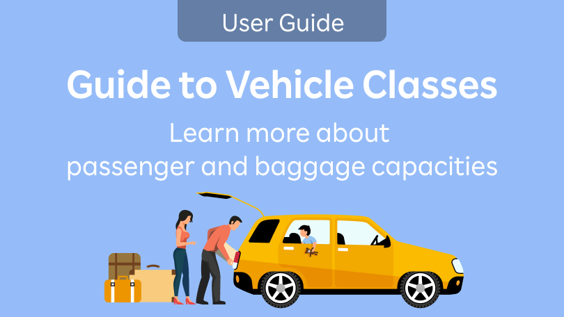 Guide to Vehicle Classes