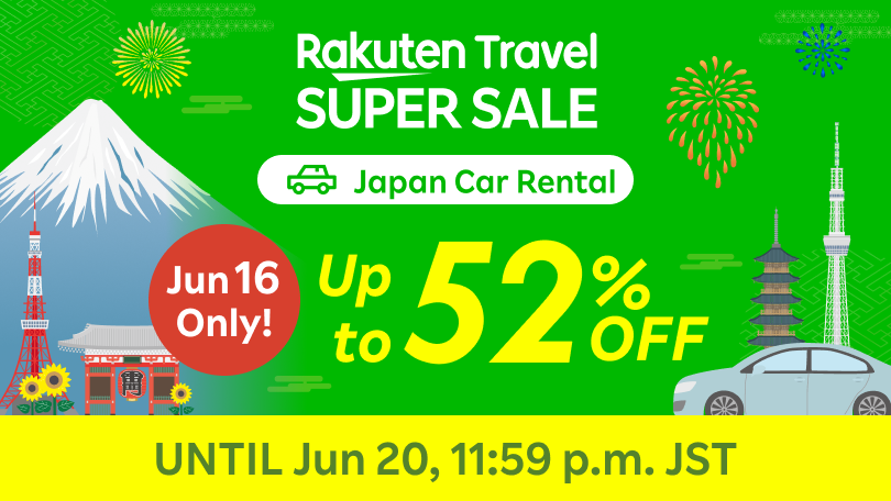 SUPER SALE: Great deals every day! Rent a car