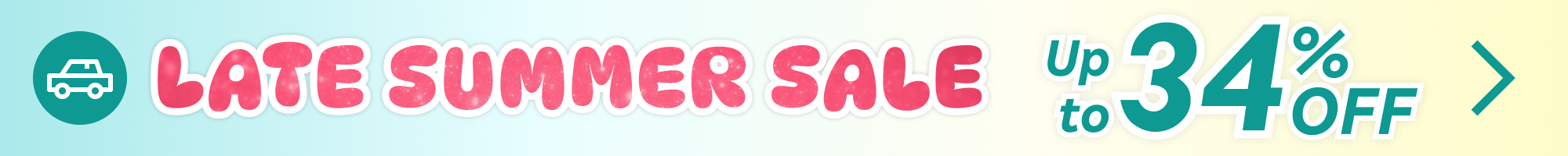 Late Summer SALE Car Rental | Find the best prices here