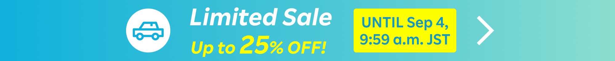 Limited SALE Car Rental | Find the best prices here