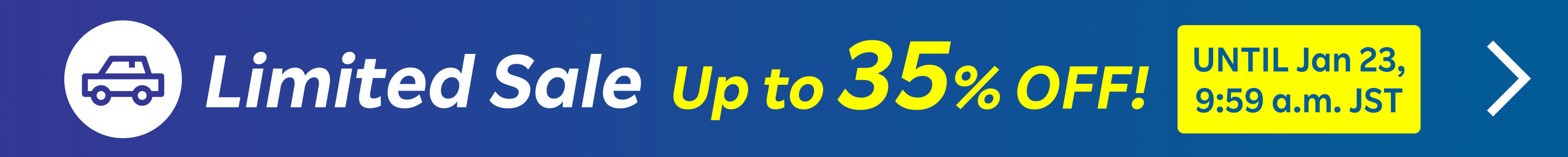 Limited SALE Car Rental | Find the best prices here