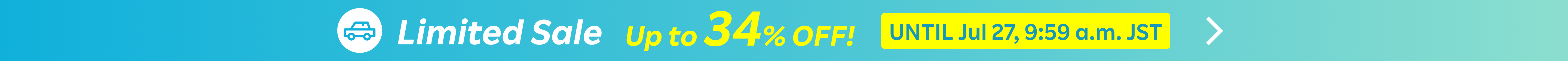 Limited SALE Car Rental | Find the best prices here