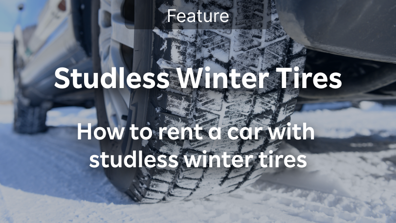 Studless Winter Tires