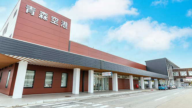 About the airports