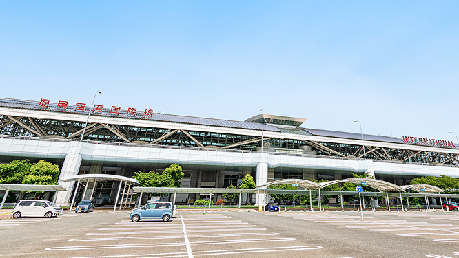 About the airports