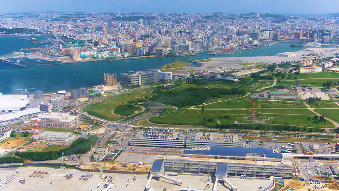 About the airport