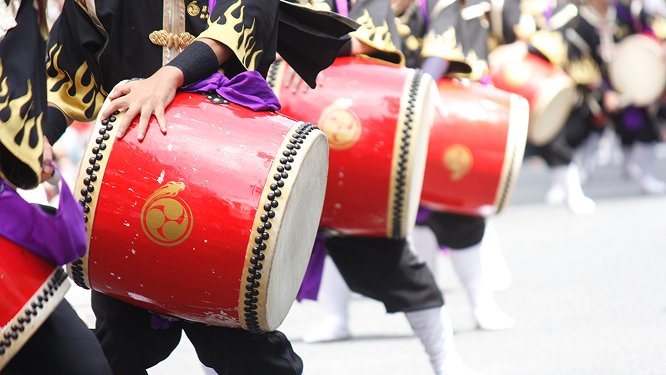 Local events