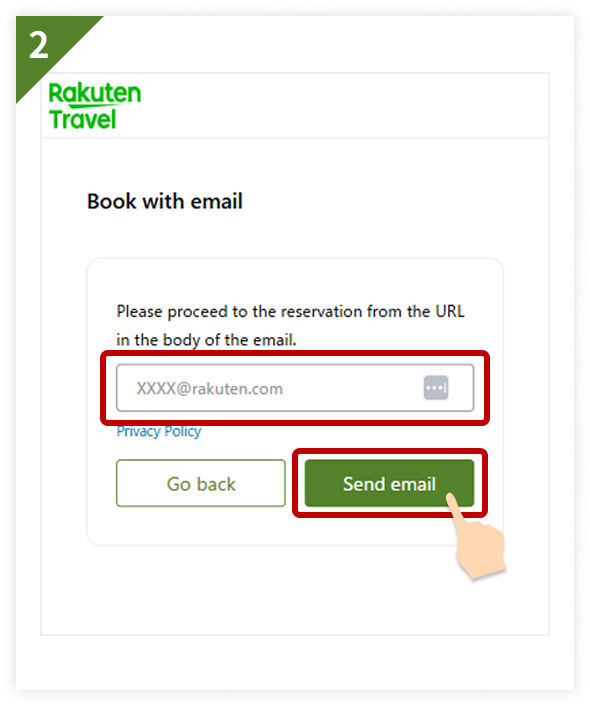 3. Verify your email
