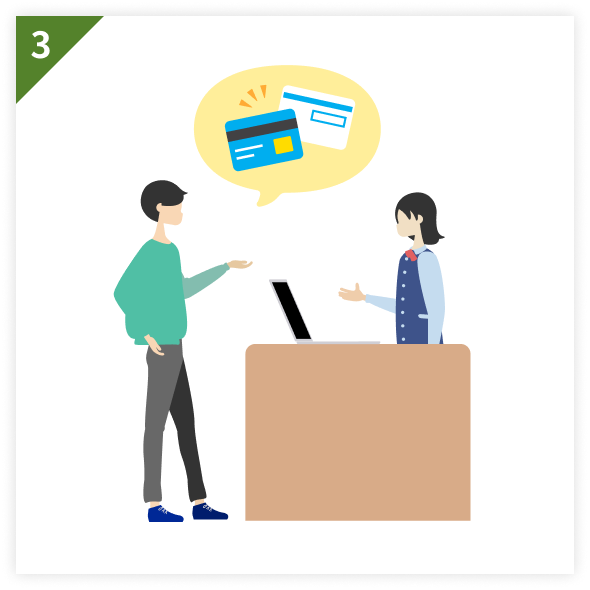 Returning your rental car