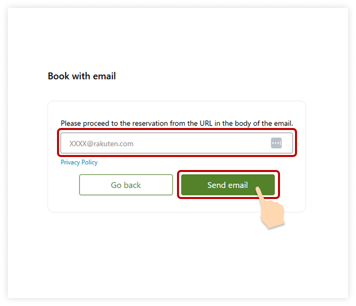 3. Verify your email