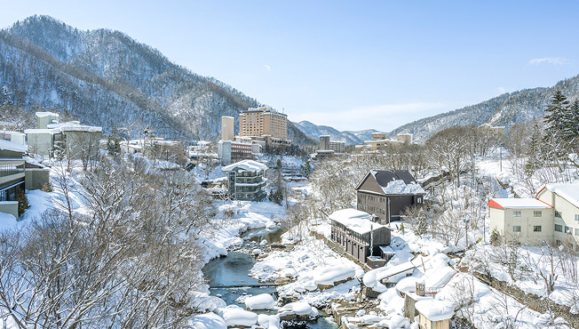 Jozankei