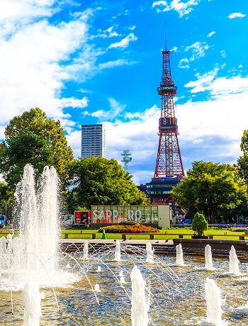 sapporo 삿포로