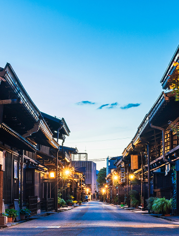 takayama 高山市