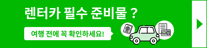 일본 외 국가에서 발행한 운전 면허증을 보유한 경우