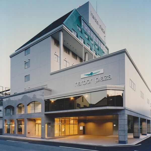 ハーバープラザホテル 設備 アメニティ 基本情報 楽天トラベル