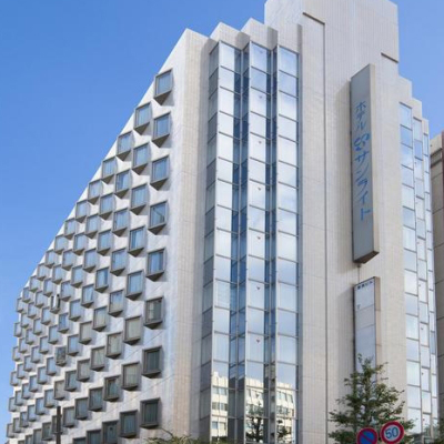 ホテル サンライト新宿 施設全景