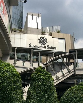 スクンビット スイート ホテル Sukhumvit Suites Hotel クチコミ 感想 情報 楽天トラベル