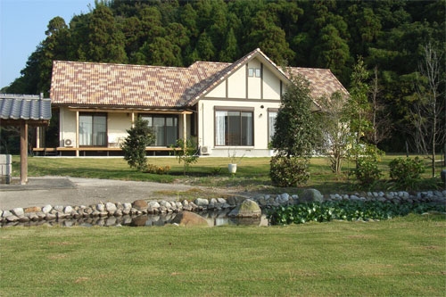 民宿 星の栖 施設全景