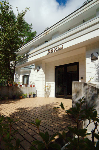 シルクウッド　ホテル&nbsp;施設全景