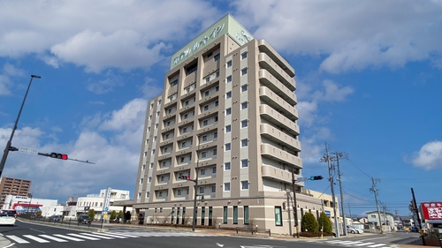 ホテルルートイン豊田陣中 施設全景