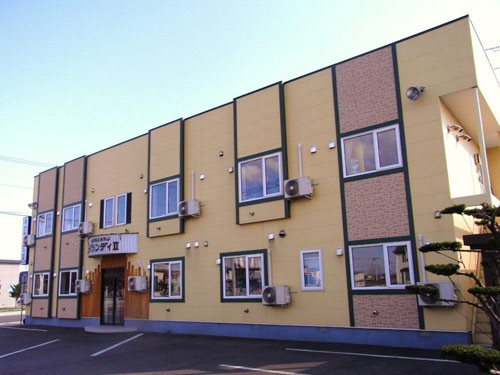 ビジネスホテルグランディ２&nbsp;施設全景