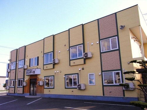 ビジネスホテルグランディ2 施設全景