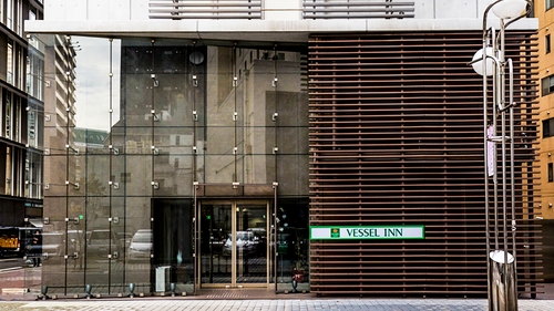 ベッセルイン博多中洲(中洲川端)