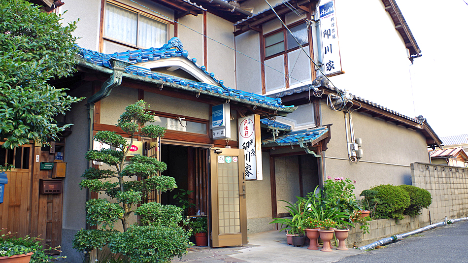 法隆寺 ホテル