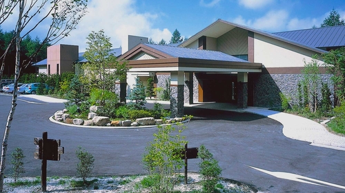 東急バケーションズ蓼科 施設全景