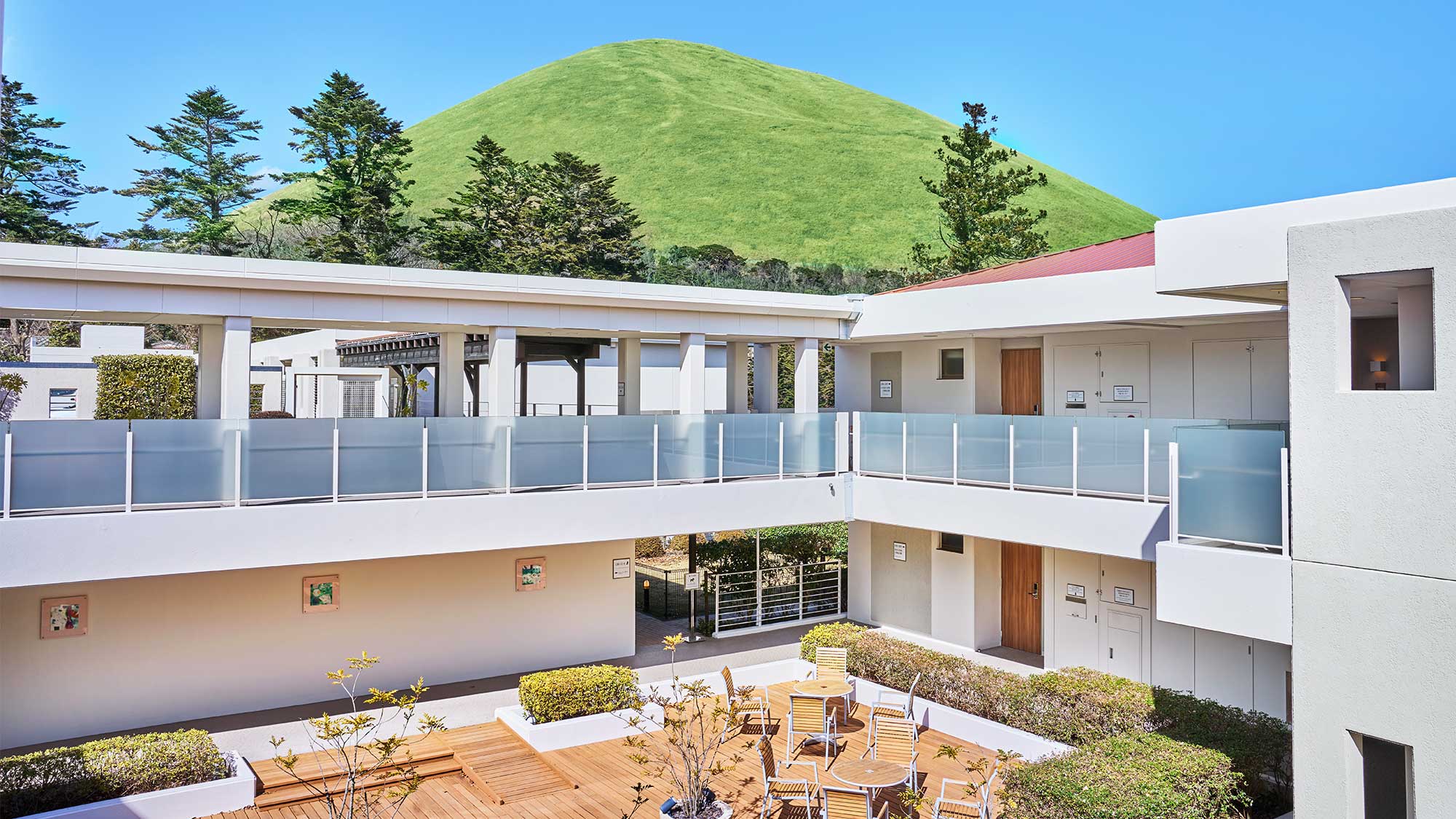 写真:東急バケーションズ伊豆高原