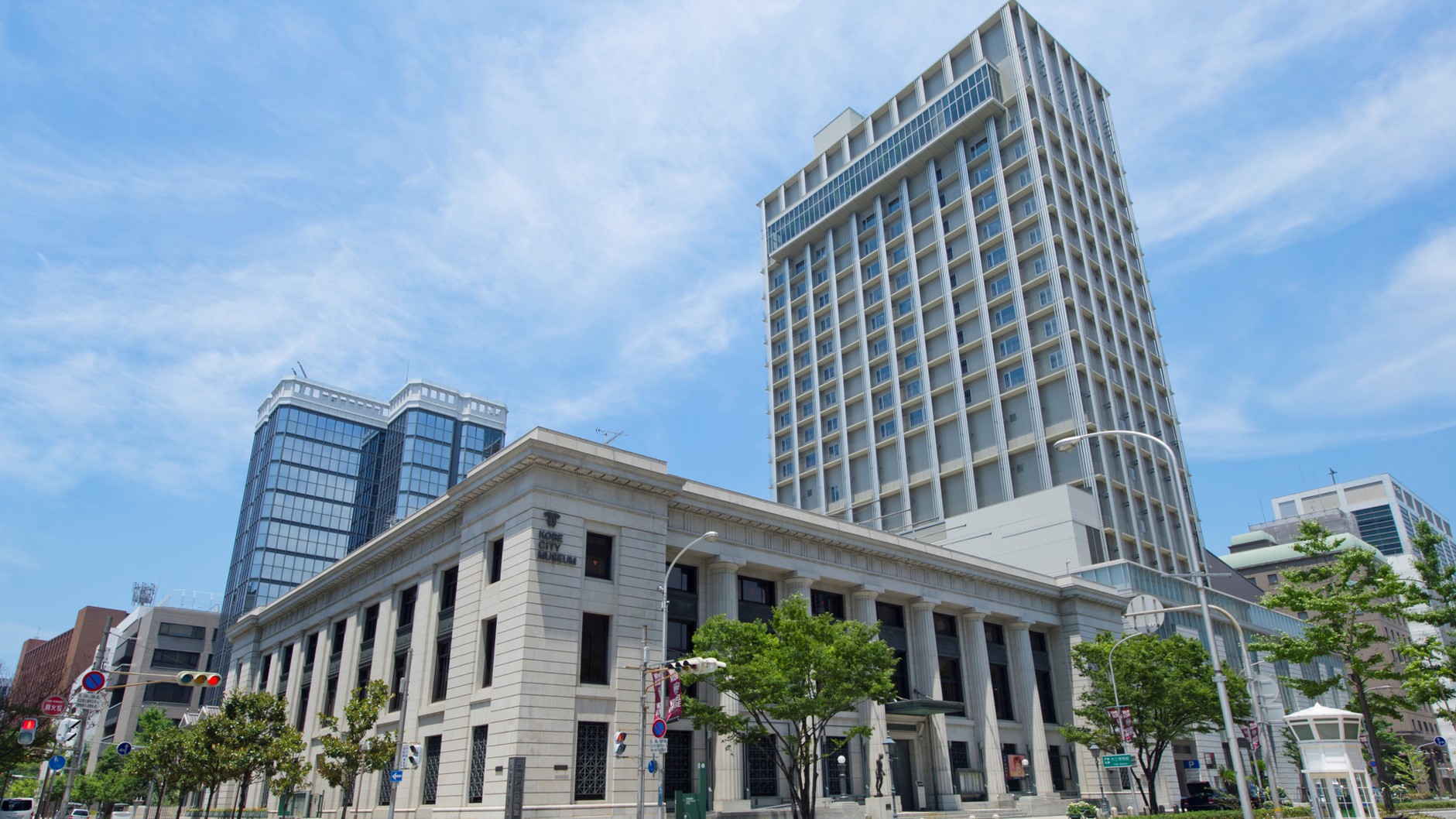 THE ORIENT(旧:ORIENTAL HOTEL(オリエンタルホテル)) 施設全景